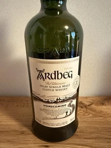 Ardbeg Homecoming - Distillery Exclusiv - Feis Ile 2025 - 56,1 Vol% - 0,7 Liter - Bild 1 von 3