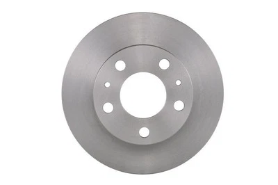 BOSCH Front Brake Disc + Brake Pads Fits Citroen Relay Fiat Ducato Peugeot Boxer - Image 1 of 2