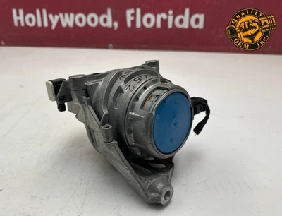 2019-2025 AUDI A8 S8 SQ7 SQ8 4.0 ДВИГАТЕЛЬ ПРАВОЕ КРЕПЛЕНИЕ ОПОРНЫЙ КРОНШТЕЙН OEM 39 км - Изображение 1 из 4