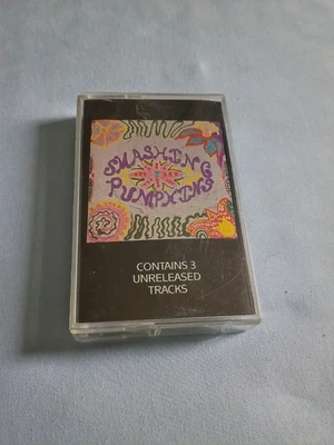Smashing Pumpkins 1991 'Lull' Vintage Cassette Tape 3 Unreleased Tracks - Image 1 of 4