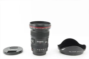 Canon EF 16-35mm f/2.8 L II USM Lens + Hood Near Mint From Japan #21208E - Picture 1 of 8