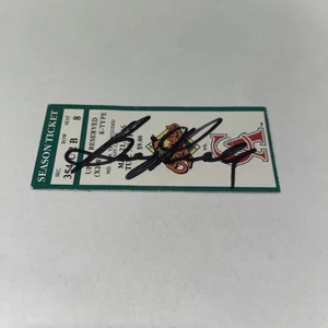 Boog Powell signed handsigniert Baltimore Orioles Game Ticket - Bild 1 von 2