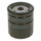 Bosch Engine Oil Filter fits Vauxhall Firenza 1972-1975 2300 1800 VOF136