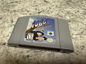 1080° Snowboarding Nintendo 64 - Picture 1 of 2