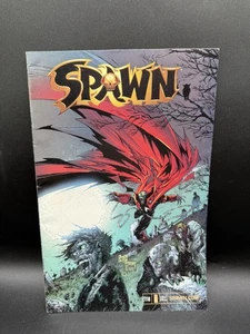 Spawn #118 RARE Low Print Run | Greg Capullo Cover (Image 2002) - Bild 1 von 4