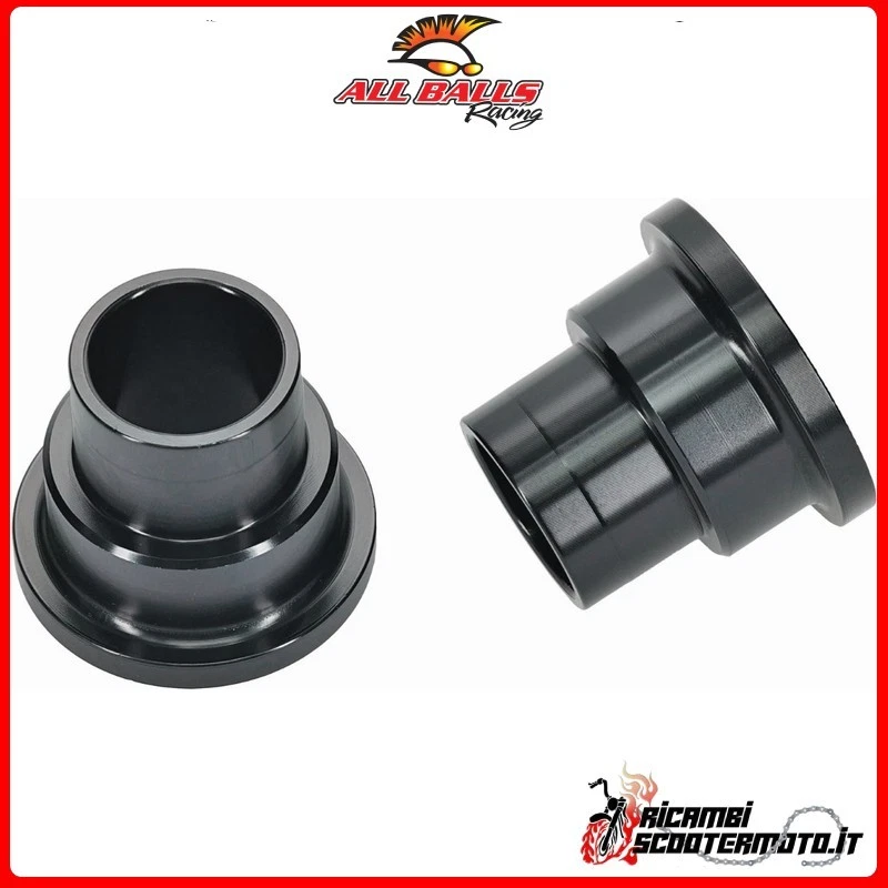 All Balls Juego de Distanciadores para Ruedas Traseras Ktm 400 EXC-G / Racing 2002 11-1084-1 Foto 1 de 1
