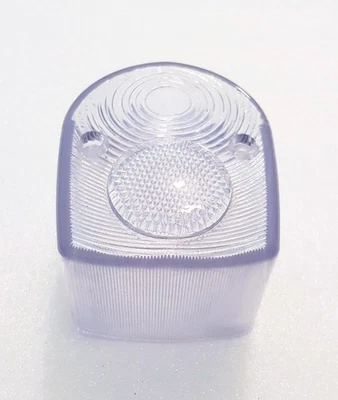 HONDA CUB C50 C70 CT70 PC50 SL100 ST50 ST70 XL125 Z50 TAILLIGHT LENS CLEAR JAPAN Foto 1 de 4
