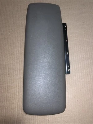 2001-2004 Durango 01-07 Dakota Taupe/Beige Consola Central Apoyabrazos Tapa OEM Foto 1 de 4