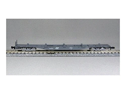 Coche de carga Tomix 2753 JR KOKI 107 sin contenedor escala N Foto 1 de 1