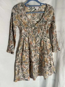 EUC Shyanne Floral Country Dress Size XS - Bild 1 von 11