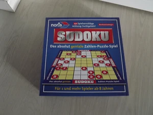 SUDOKU Spiel neu - Bild 1 von 2