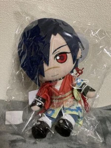 Nitroplus DRAMAtical Murder DMMD Peluche Muñeca Correa Llavero Koujaku Sin Abrir Nuevo - Imagen 1 de 1