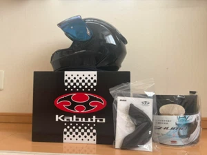 OGK Kabuto Jet Full Face Helmet Shuma Shield L Size Motorcycle F/S from Japan - Bild 1 von 8