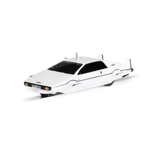 371240 SCALEXTRIC JAMES BOND 007 LOTUS ESPRIT 'WET NELLIE' 1:32 SCALE SLOT CAR - Picture 1 of 4