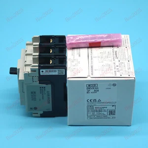 BW50EAG 3P 40A For FUJI New Circuit Breaker Fast Shipping - Picture 1 of 6