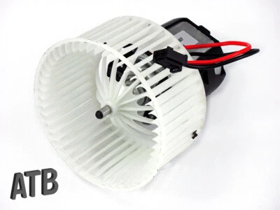 Motor de Ventilador Del Soplador Interior para BMW F01 F02 F06 F07 F10 F11 F12 - Imagen 1 de 3