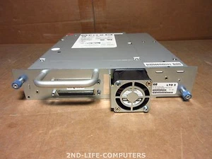 HP AH173A LTO3 LTO-3 1/8 G2 920 Tape Drive FOR MSL4048 MSL8096 FROM HP MSL2024 - Afbeelding 1 van 2