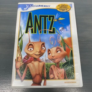 DreamWorks ANTZ (DVD 2009 Widescreen) DreamWorks Animation Family Movie - Foto 1 di 2