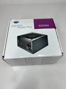 Cooler Master eXtreme Power Plus 650 W Model No. RS 650 PCAR E3 Parts only - Zdjęcie 1 z 20
