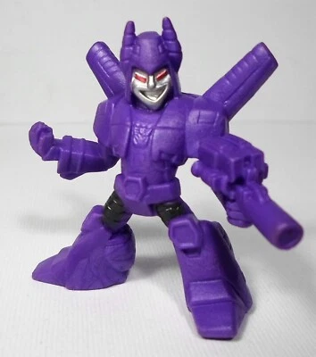 HASBRO 2015 TRANSFORMERS TINY TITANS RID PVC FIGURE WAVE 2 G1 CYCLONUS ROBOT - Image 1 of 4