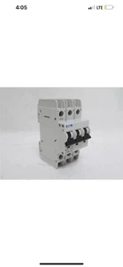 EATON IEC Miniature Circuit Breaker: 10 A Amps, 48/96V DC, 10kA at 277/480V - Picture 1 of 3