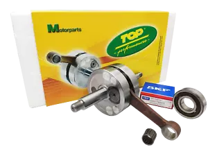 ALBERO MOTORE TOP PERFORMANCES TPR SPALLE PIENE CORSA 39 MINARELLI AM6 - 9921720 - Foto 1 di 1