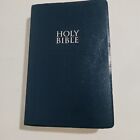 Holy Bible New International Version NIV Gift & Award Blue Imitation Leather 