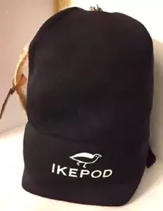 Bolso de Lona Grande Ikepod Watch Co Neopreno y Vachetta Marc Newson Cuero Borde - Imagen 1 de 6