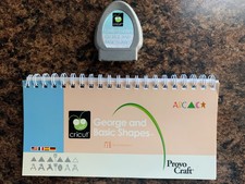 Cricut Cartridge - George and Basic Shapes and Fonts