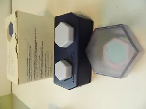 CREATIVE MEMORIES HEXAGON MAKER PUNCH WITH STORAGE CONTAINER,ORIGINAL BOX - Picture 1 of 5