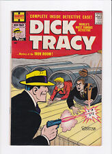 DICK TRACY #136 [1959 FN-] "MYSTERY OF THE IRON ROOM!"