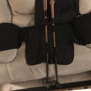 Komperdell Hunter Contour Trekkingstöcke Trail/Kompaktwandern  - Bild 1 von 1