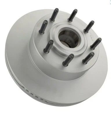 NEW Motorcraft Disc Brake Rotor & Hub Front RWD BRRC-12 Ford F250 F350 2017-2022 - Image 1 of 4