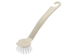 Cepillo redondo para platos Addis, lino, 510289, 5 x 4 x 1 unidad (paquete de 1), lino - Imagen 1 de 4