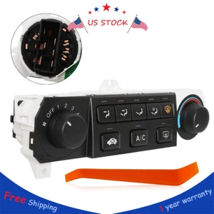 A/C Heater Climate Control Module For 98-00 Honda Accord 1998-04 Honda Odyssey - Picture 1 of 8