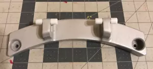 Samsung Washer Door Hinge DC61-01971A - Picture 1 of 2