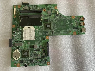 Dell Inspiron 15R M5010 AMD Laptop Motherboard 0YP9NP YP9NP 0HNR2M HNR2M - Image 1 of 2