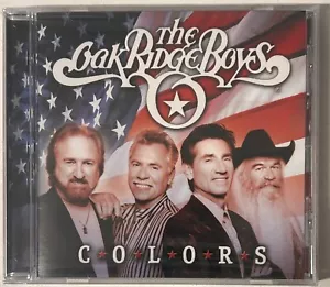 The Oak Ridge Boys - Farben (CD) neu versiegelt - Bild 1 von 2