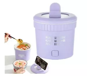 Small Household Multifunctional All-In-One Pot, Mini Electric Pot For Cooking - Picture 1 of 12