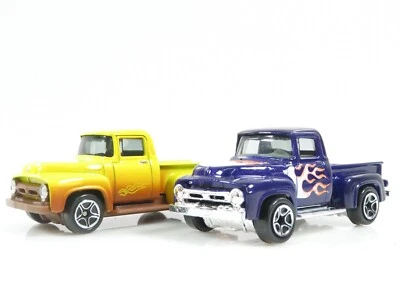 A-19/ Matchbox Lesney ´56 Ford Pick Up 1:65 1996 Set (2 Stück) - Bild 1 von 4