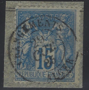 CHA-03-1-1 Chargements Alger sur n°90 - Bild 1 von 1