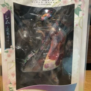 F:NEX Limited Re:Zero Rem Oiran 1/7 Figure FURYU AMU-FNX146 Japan - Picture 1 of 4