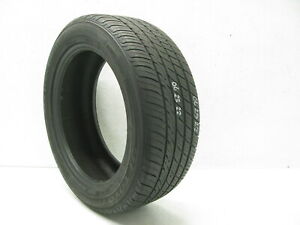 7/32 USED TOYO LUXURY TOURING VERSADO XLII 1 TIRE 215/55/R17 94V 062322