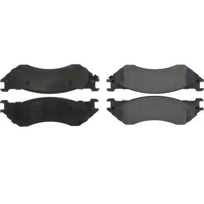 For 1998 Dodge B1500 Premium Semi-Metallic Disc Brake Pad Set Front Centric - Image 1 of 4