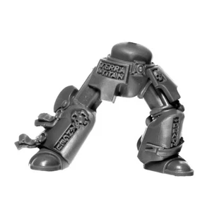 GKTE05 PAIRE DE JAMBES TERMINATOR CHEVALIER GRIS WARHAMMER 40000 BITZ W40K 5 - Picture 1 of 1