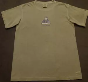 Men's Med Life Is Good Daily Grind Graphic T Shirt - Picture 1 of 6
