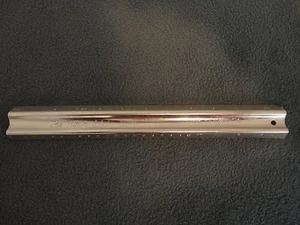 REGLA DE DIBUJO DE ALUMINIO DE COLECCIÓN MAUN INDUSTRIES HECHA EN INGLATERRA "REGLA MAUN SAFTEY" - Imagen 1 de 12