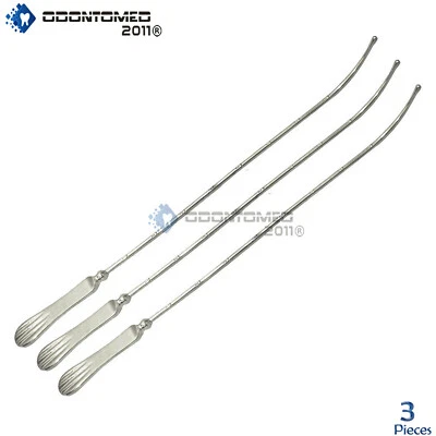 ODM 3 Sims Uterine Sound Ob Gyne Surgical Instruments - Image 1 of 3