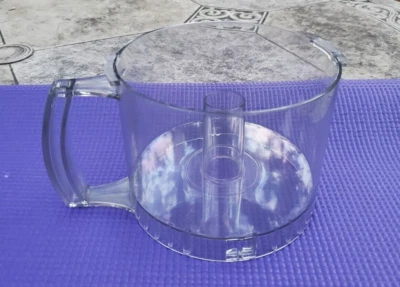 Cuisinart Model AFP-7 Food Processor Bowl Replacement New! - Image 1 of 4