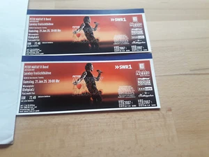 2 x Peter Maffay- Tickets am Sa.21.06.2025 - Loreley Freilichtbühne - Bild 1 von 1